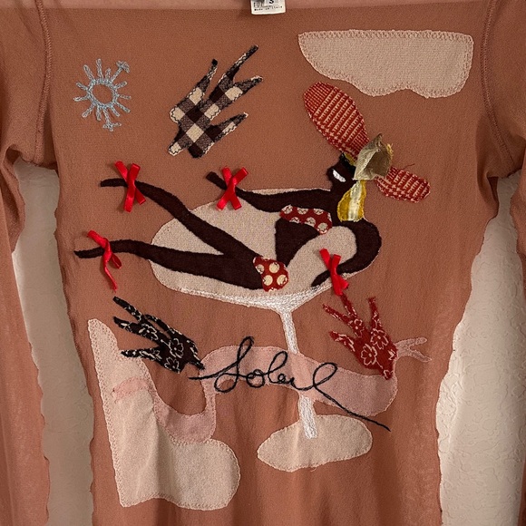 Jean Paul Gaultier Spring/Summer 2004 - Picture 4 of 4